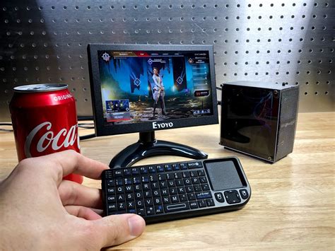 Gallery | World's Smallest Gaming PC | The Casual Engineer | Hackaday.io