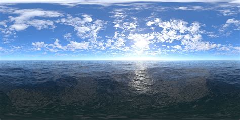 Ocean Hdri Free - Draw-super