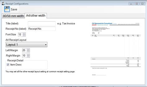 POS System with Receipt | Point of Sales System | Online POS System