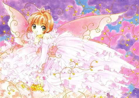 Cardcaptor Sakura Wallpapers - Wallpaper Cave