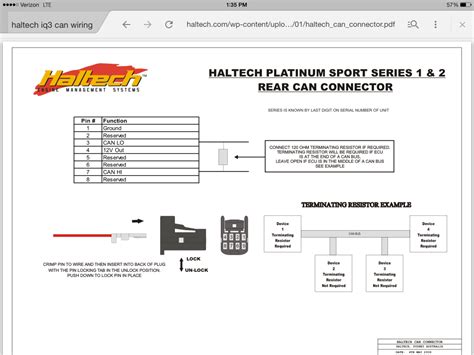 haltech e6x wiring diagram - Wiring Diagram