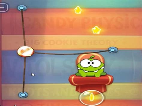 Cut The Rope Experiments | Juegos de Rompecabezas en JuegosJuegos.com