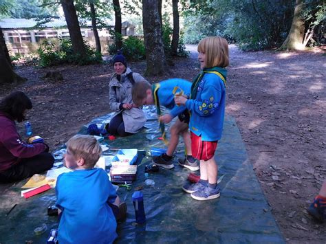 Bentley Copse Scout Camp Site | Flickr