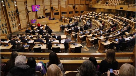 Scotland's gender reform debate and vote to take place later - BBC News