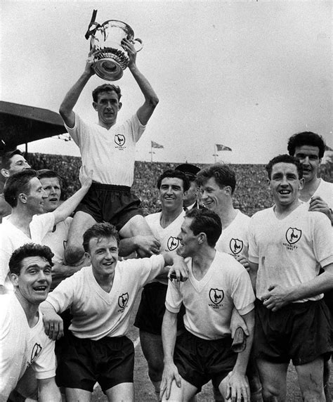 On this day: Tottenham Hotspur become first British club to win ...