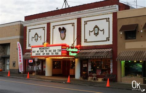 Twilight Film Locations in St. Helens, Oregon - OK Which Way