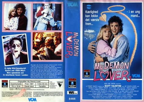 My Demon Lover (1987)