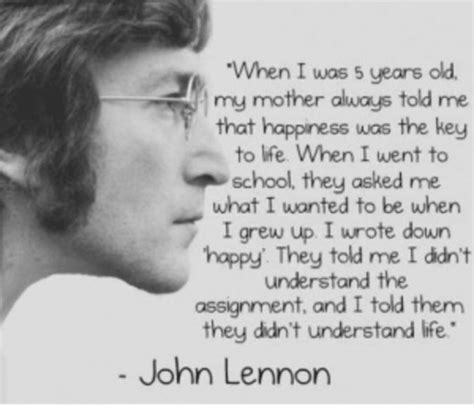 Balls of Steel: Screenwriting Career Outlook & The Happiness Meter | John lennon quotes, John ...