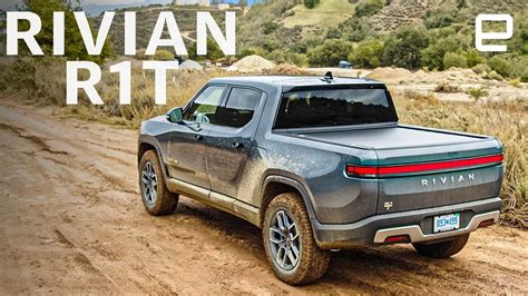 2022 Rivian R1T Review: A Fantastic All-Rounder Pickup Truck