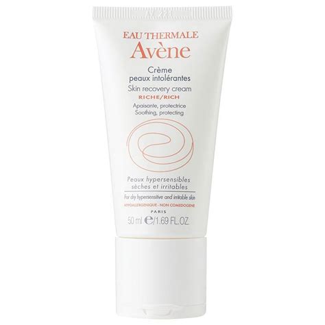 Buy Avene Skin Recovery Cream Rich 50ml Online at Chemist Warehouse®