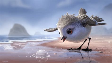 Piper Pixar Animated Movie, HD Movies, 4k Wallpapers, Images, Backgrounds, Photos and Pictures