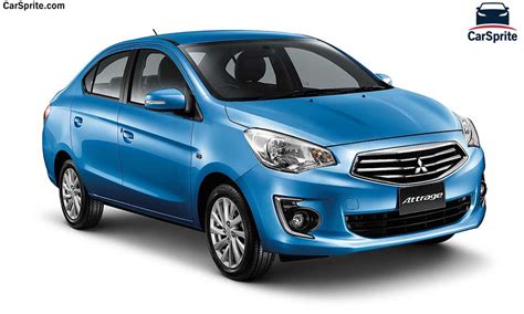 Mitsubishi Attrage 2019 prices and specifications in Saudi Arabia | Car Sprite