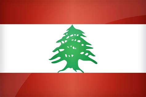 Flag Lebanon | Download the National Lebanese flag