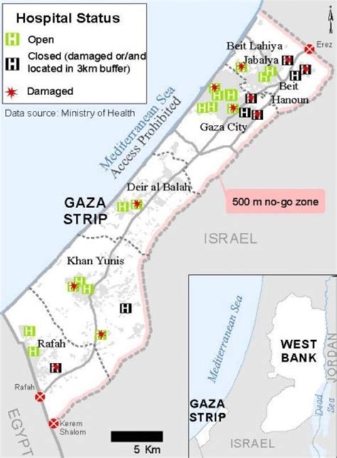 FAST FACTS: The 2014 Gaza conflict