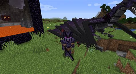 Best Dragon-Themed Mods For Minecraft – FandomSpot