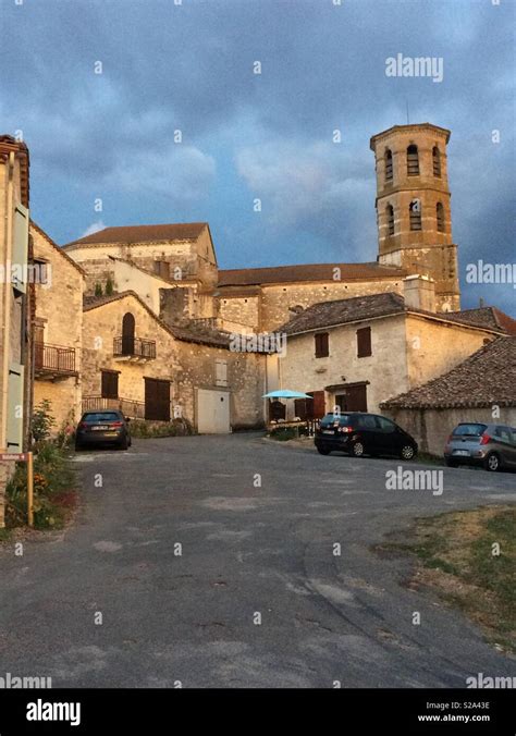 Buildings in twilight Stock Photo - Alamy