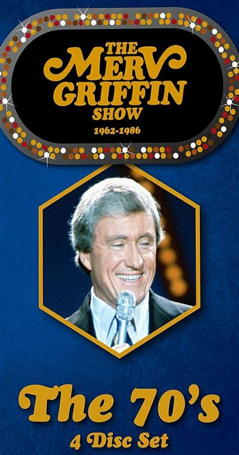 The Merv Griffin Show (TV Series 1962–1986) - IMDb