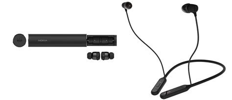 Nokia True Wireless Earbuds & Pro Wireless Earphones launch for €129 ...