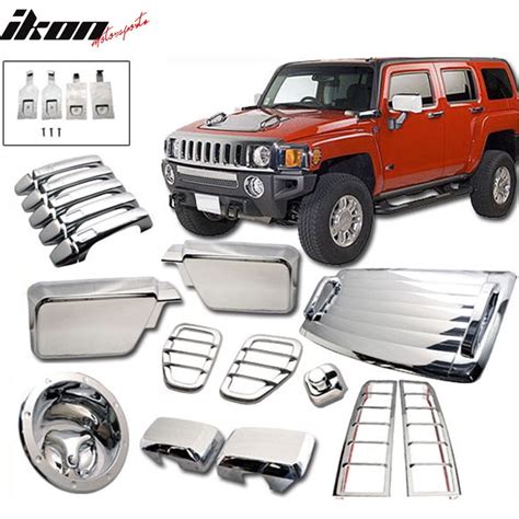 Hummer H3 Spare Parts | Reviewmotors.co