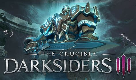 Darksiders III DLC - The Crucible - Epic Games Store