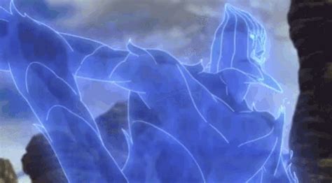 Madara Susanoo GIF - Madara Susanoo Exterminate - Discover & Share GIFs