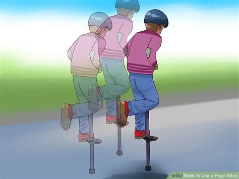 How to Use a Pogo Stick: 14 Steps (with Pictures) - wikiHow