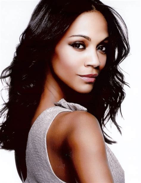 Zoe saldana, Celebrity beauty, Beauty