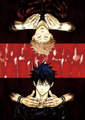 Death Painting Arc | Jujutsu Kaisen Wiki | Fandom