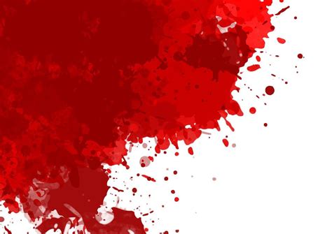 background with red blood splatter design 6397206 Vector Art at Vecteezy