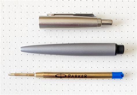 Parker Jotter XL Ballpoint Pen Review — The Pen Addict