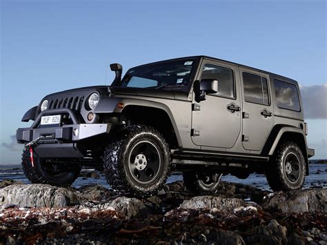 Jeep Wrangler Wallpapers - Wallpaper Cave