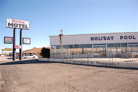 HOLIDAY Motel - Lordsburg NM Open! Photo #3 | HOLIDAY Motel,… | Flickr