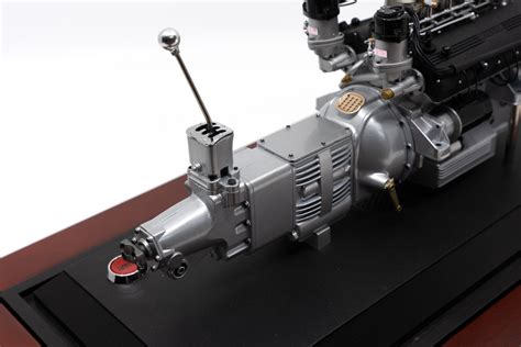 GMP Ferrari 250 GTO Engine 1/6 Model - www.carfarm.com.hk