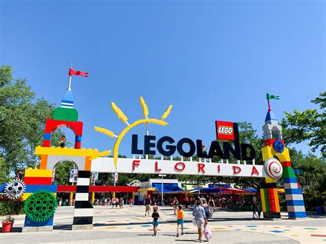 Everything You Need to Know About Visiting Legoland Florida - The ...