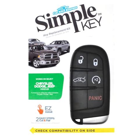 Discover the Most Amazing Jeep Key Fob Programming Tool It'll Blow Your ...