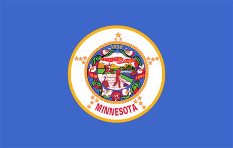 The Fair and the Flag: The Origins and Evolution of Minnesota’s State Flag - Lakewood Cemetery