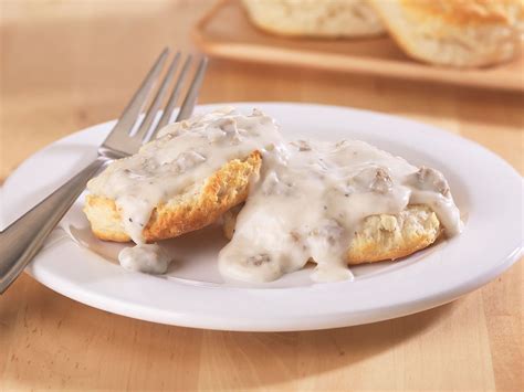 Southern Biscuits & Sausage Gravy | Pioneer Recipes