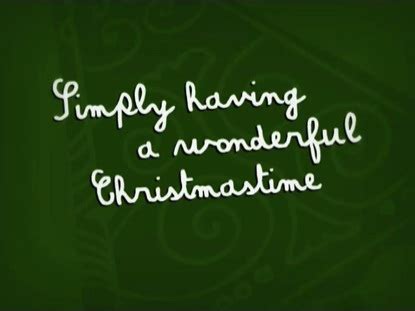 Wonderful Christmastime Video Worship Song Track with Lyrics | Yancy | WorshipHouse Media