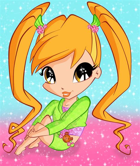 Chatta PopPixe by magicalcolourofwinx on DeviantArt