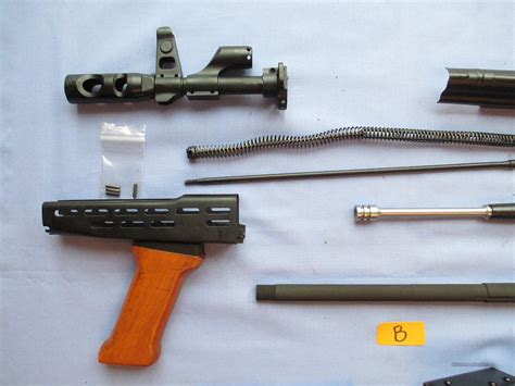 AK-47 AMD-65 PARTS KIT WITH NEW BAR... for sale at Gunsamerica.com ...