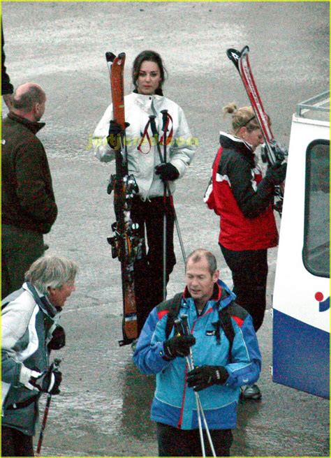 Prince William's Swiss Skiing Trip: Photo 2415825 | Kate Middleton ...