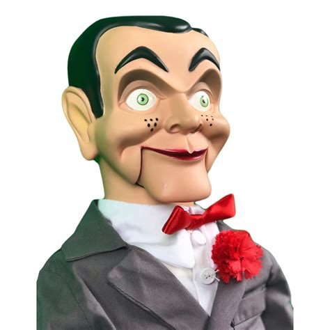 Standard Upgrade Slappy From Goosebumps Ventriloquist Dummy Bonus ...