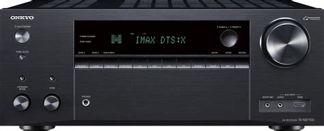 Onkyo TX-NR7100 Dolby Atmos home theater receiver - Onkyo