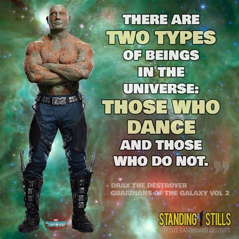 40 Drax Quotes From The Marvel Cinematic Universe, 40% OFF