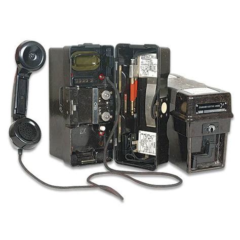 military field phones | Survivalist Forum