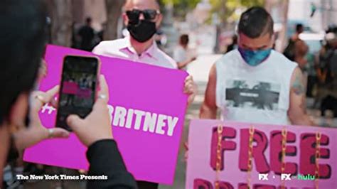 "The New York Times Presents" Framing Britney Spears (TV Episode 2021 ...