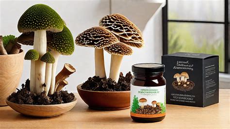 Morel Mushroom Growing Kit - Mushroom Growing