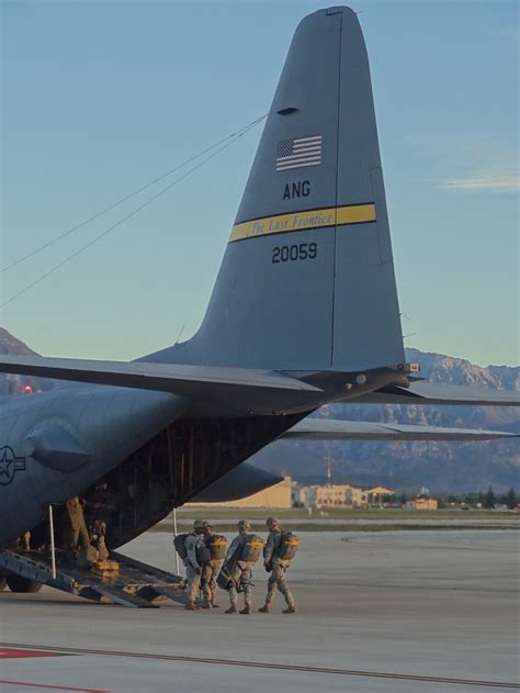 DVIDS - Images - Airborne operation at Aviano Air Base [Image 24 of 40]