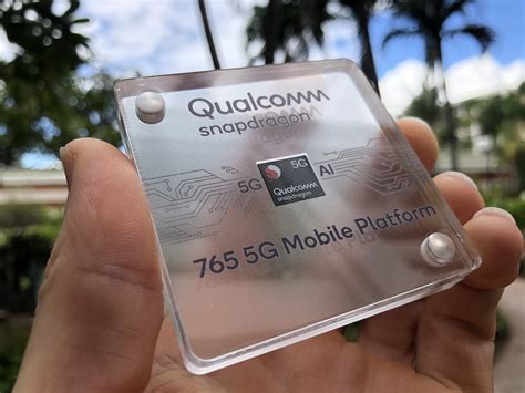 Qualcomm Snapdragon 765G Processor - Benchmarks and Specs ...