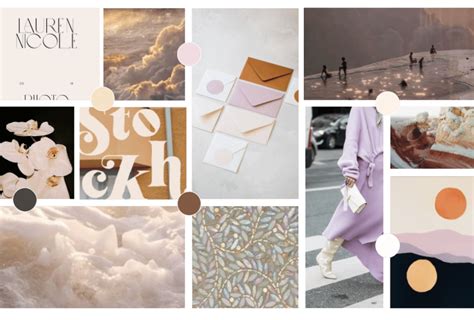 Moodboard | Skillshare Student Project